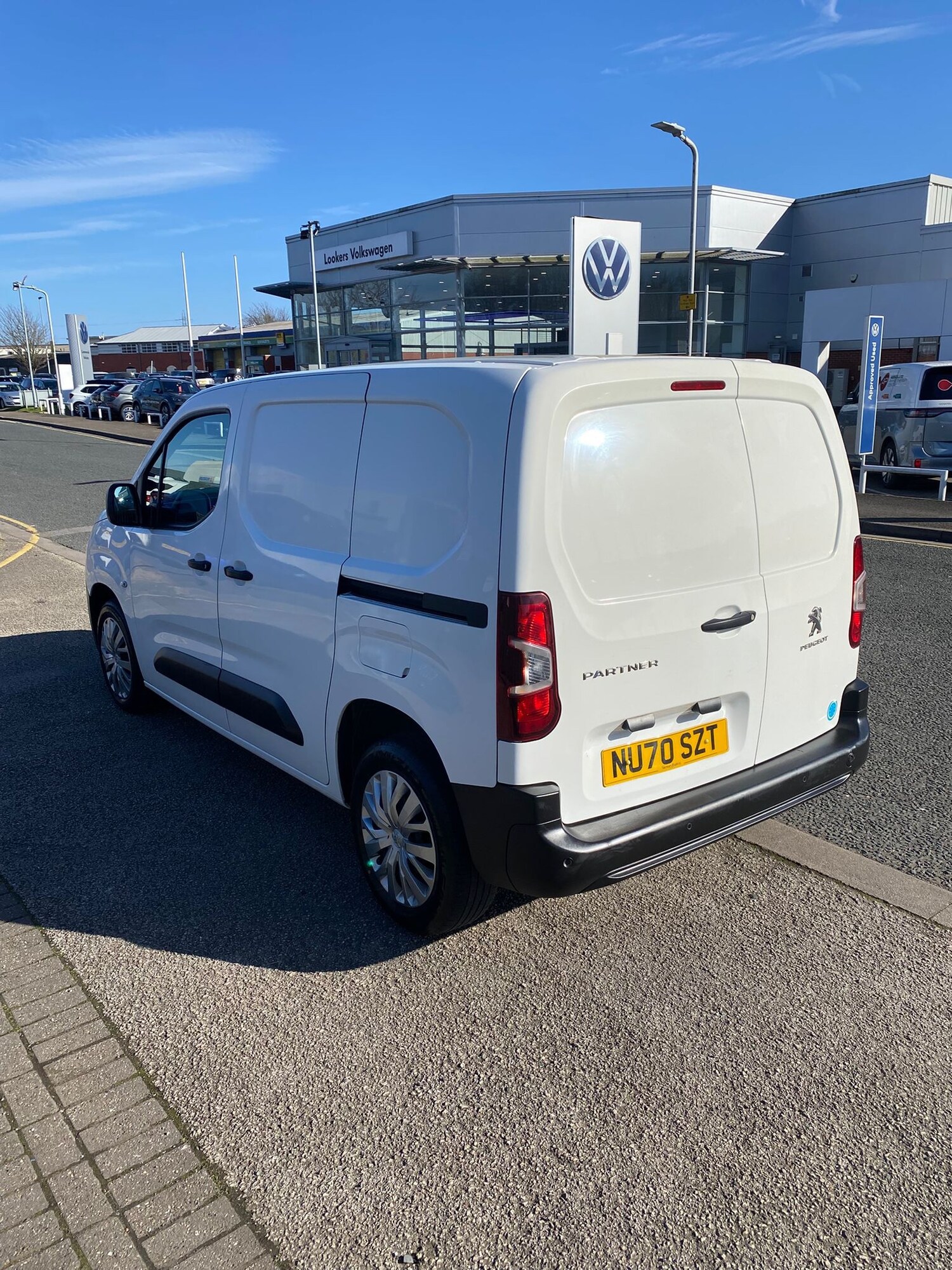 Used Peugeot Partner 2020 for sale - 77945787: Photo 7