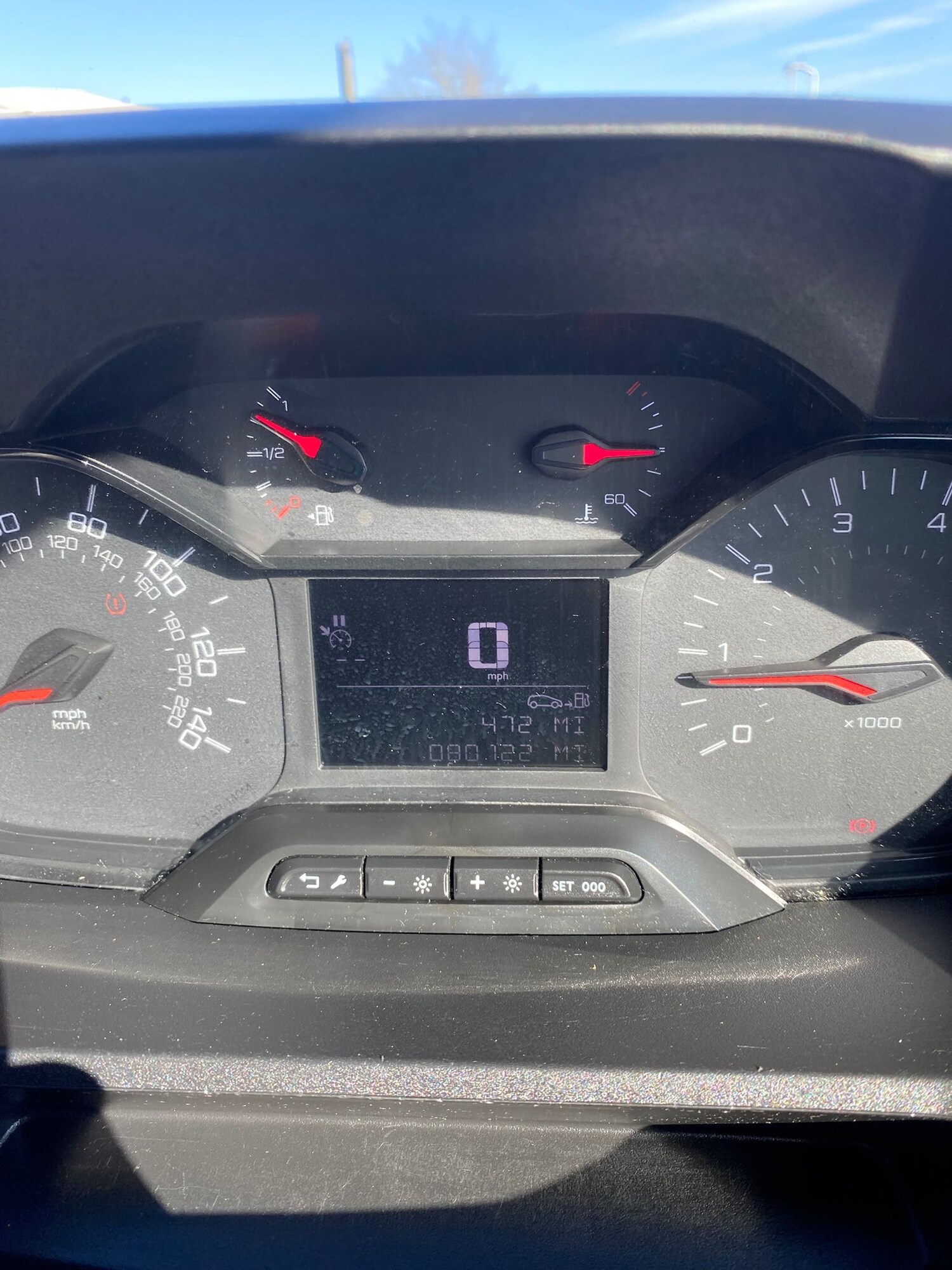 Used Peugeot Partner 2020 for sale - 77945787: Photo 9