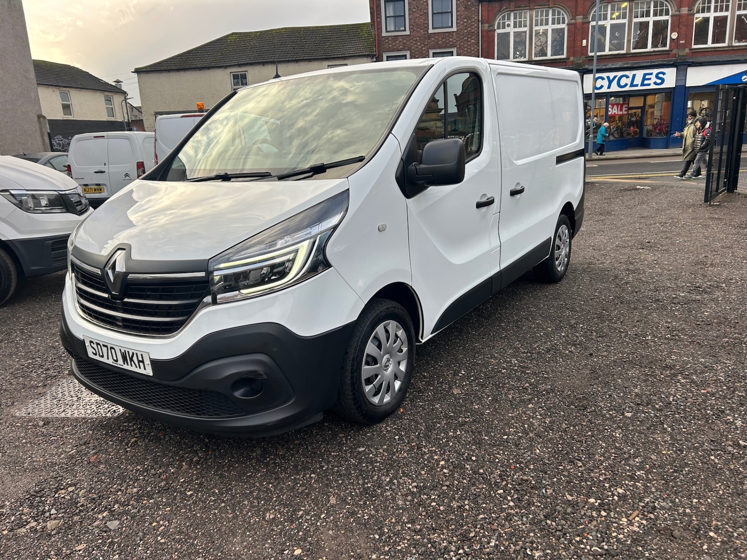 Used Renault Trafic 2020 for sale - 76918407: Photo 1