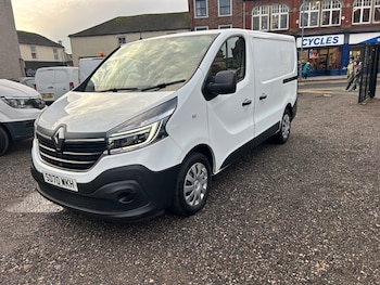 Renault Trafic feature image