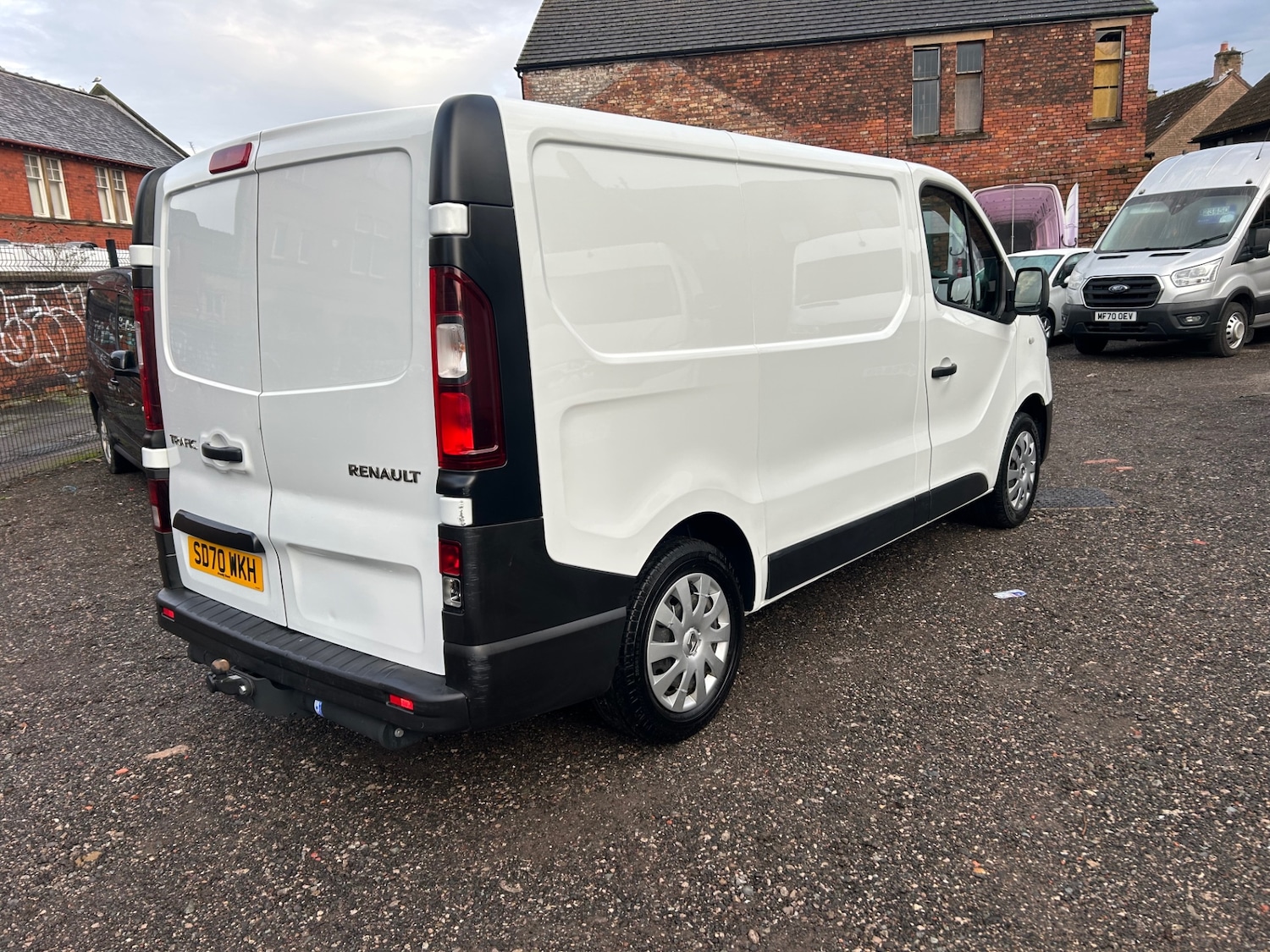 Used Renault Trafic 2020 for sale - 76918407: Photo 2