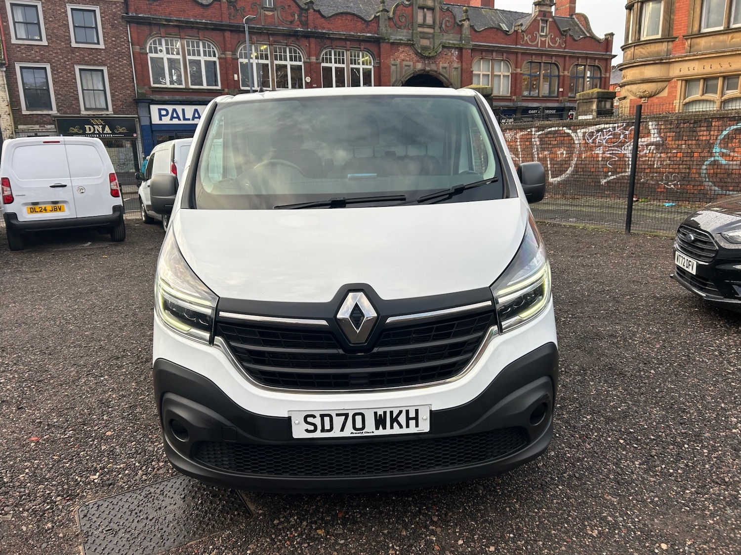 Used Renault Trafic 2020 for sale - 76918407: Photo 3