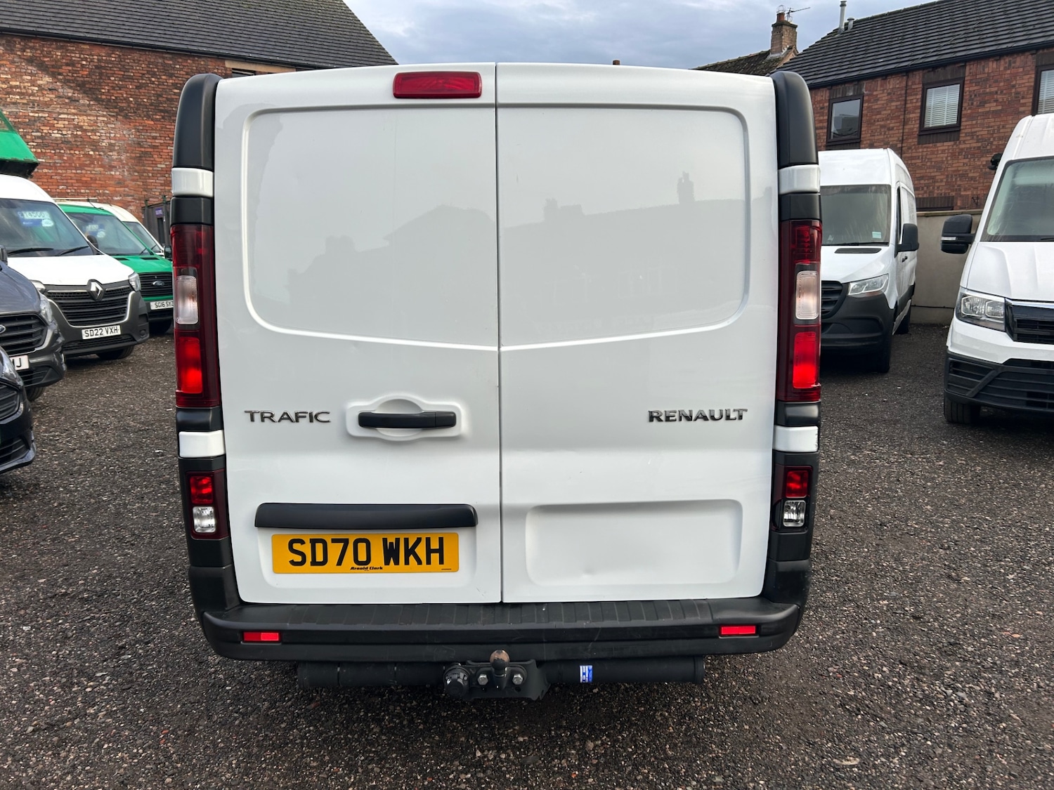 Used Renault Trafic 2020 for sale - 76918407: Photo 4