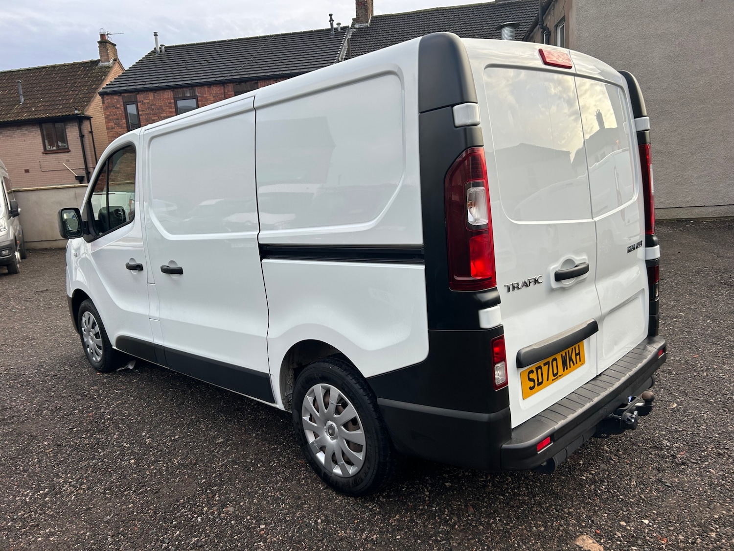 Used Renault Trafic 2020 for sale - 76918407: Photo 5