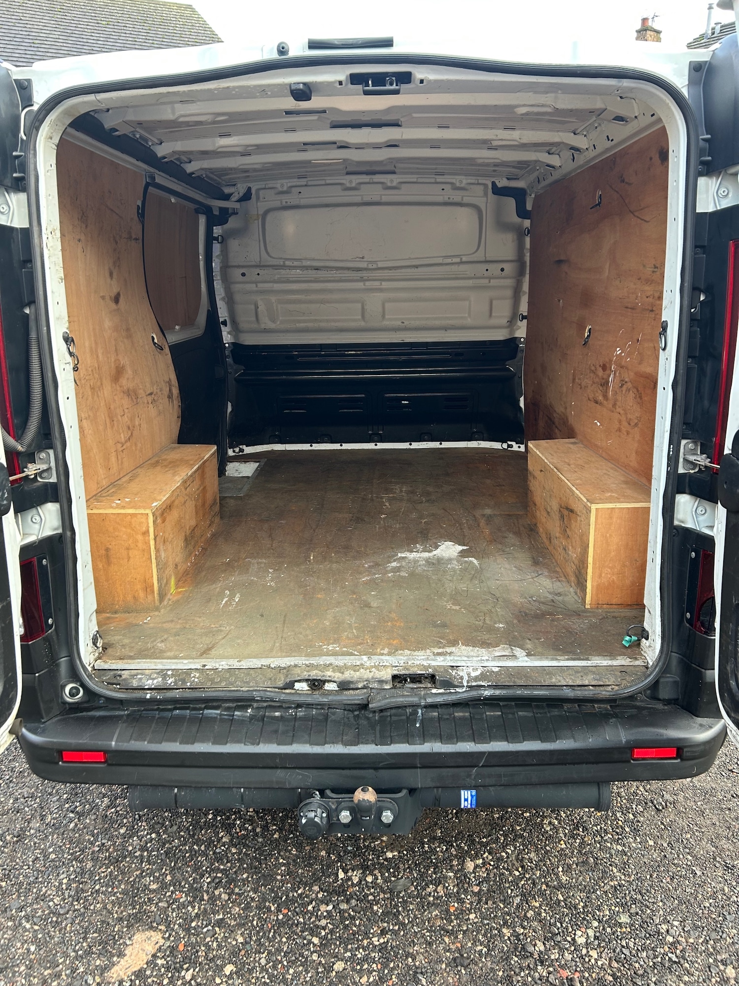 Used Renault Trafic 2020 for sale - 76918407: Photo 9