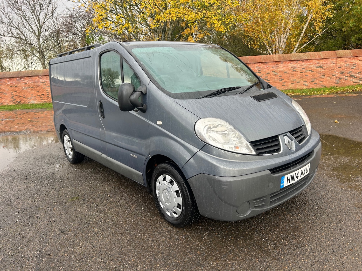Used Renault Trafic 2014 for sale - 76466659: Photo 1
