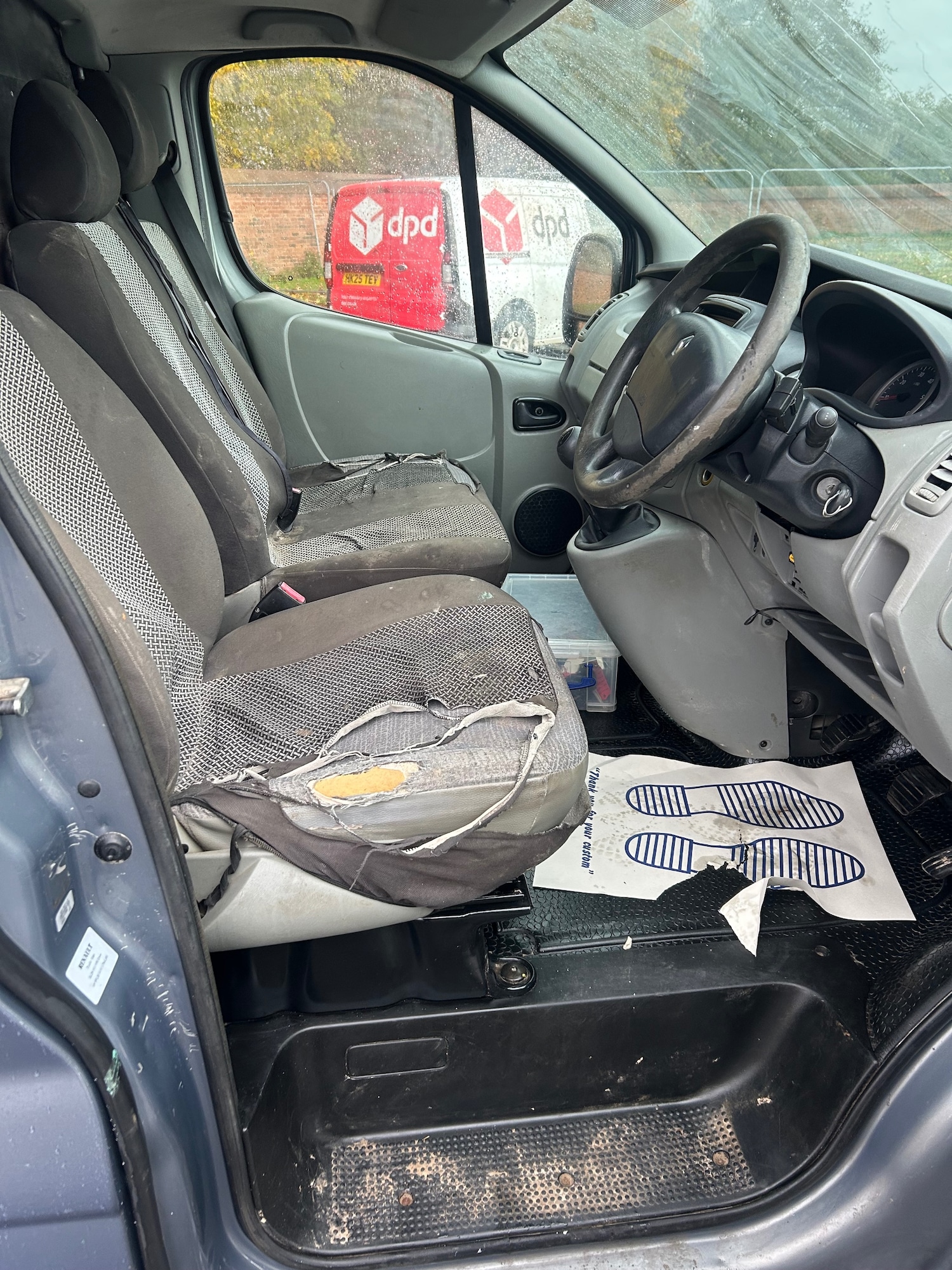 Used Renault Trafic 2014 for sale - 76466659: Photo 10