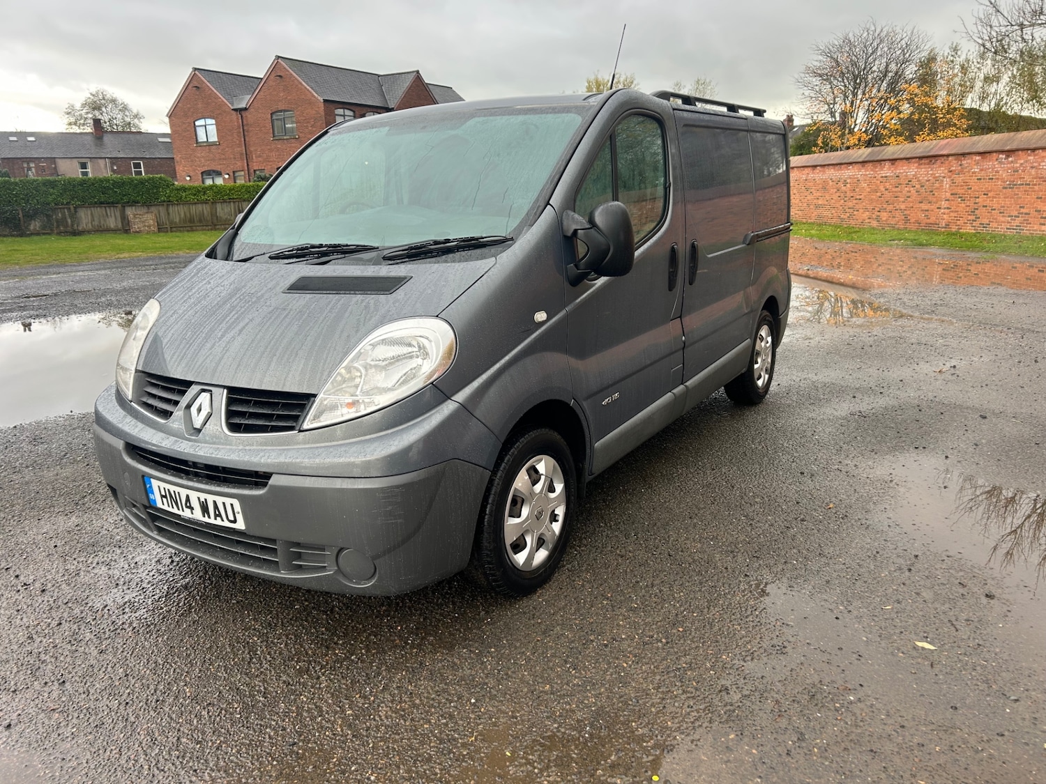 Used Renault Trafic 2014 for sale - 76466659: Photo 2