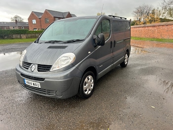 Used Renault Trafic 2014 for sale - 76466659: Photo