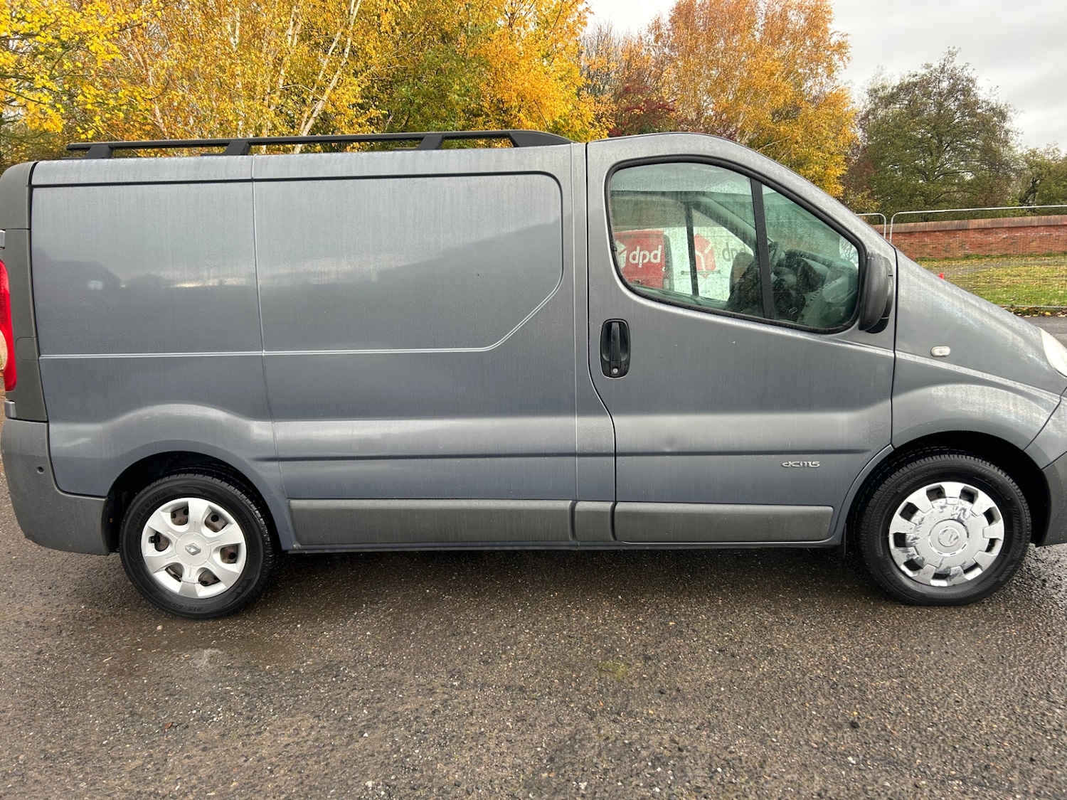 Used Renault Trafic 2014 for sale - 76466659: Photo 3