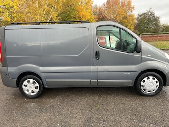 Used Renault Trafic 2014 for sale - 76466659: Photo