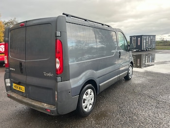 Used Renault Trafic 2014 for sale - 76466659: Photo