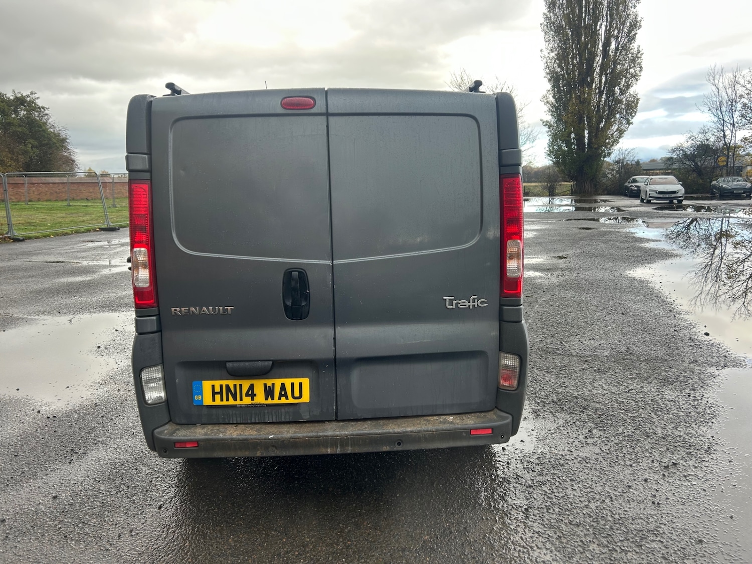 Used Renault Trafic 2014 for sale - 76466659: Photo 5