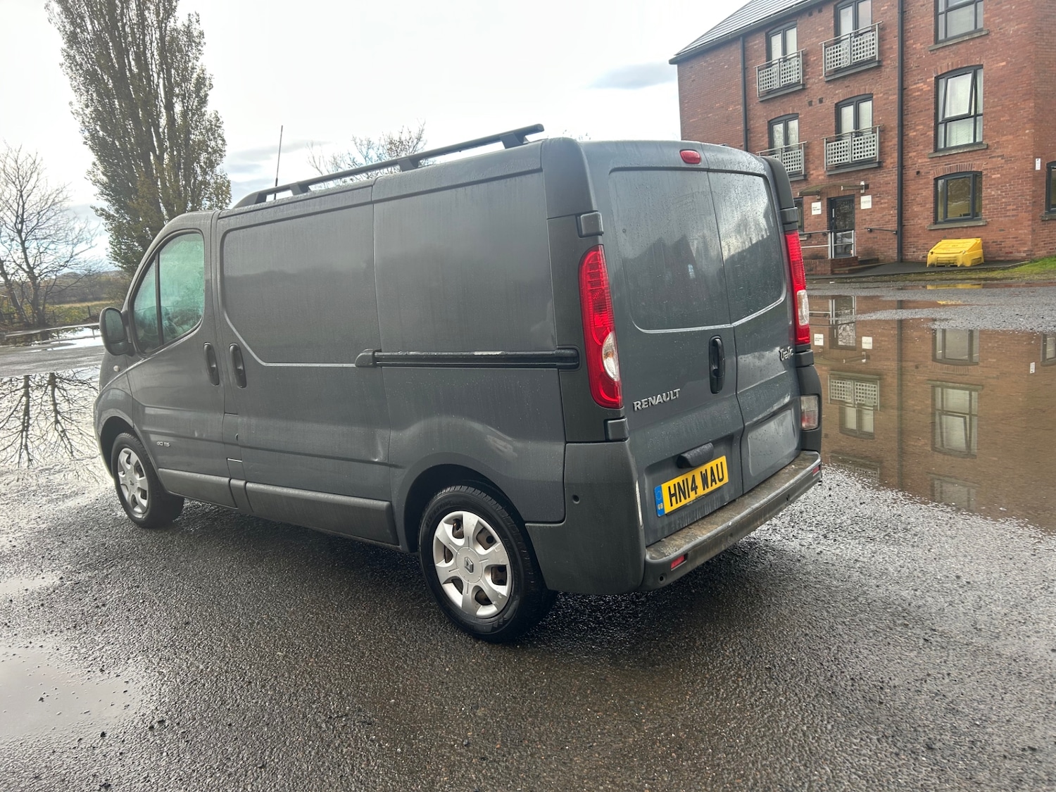 Used Renault Trafic 2014 for sale - 76466659: Photo 6