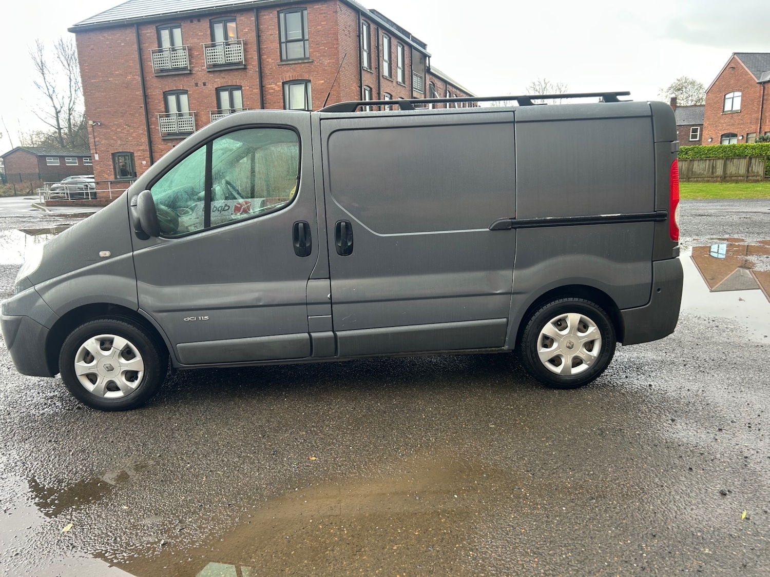Used Renault Trafic 2014 for sale - 76466659: Photo 7
