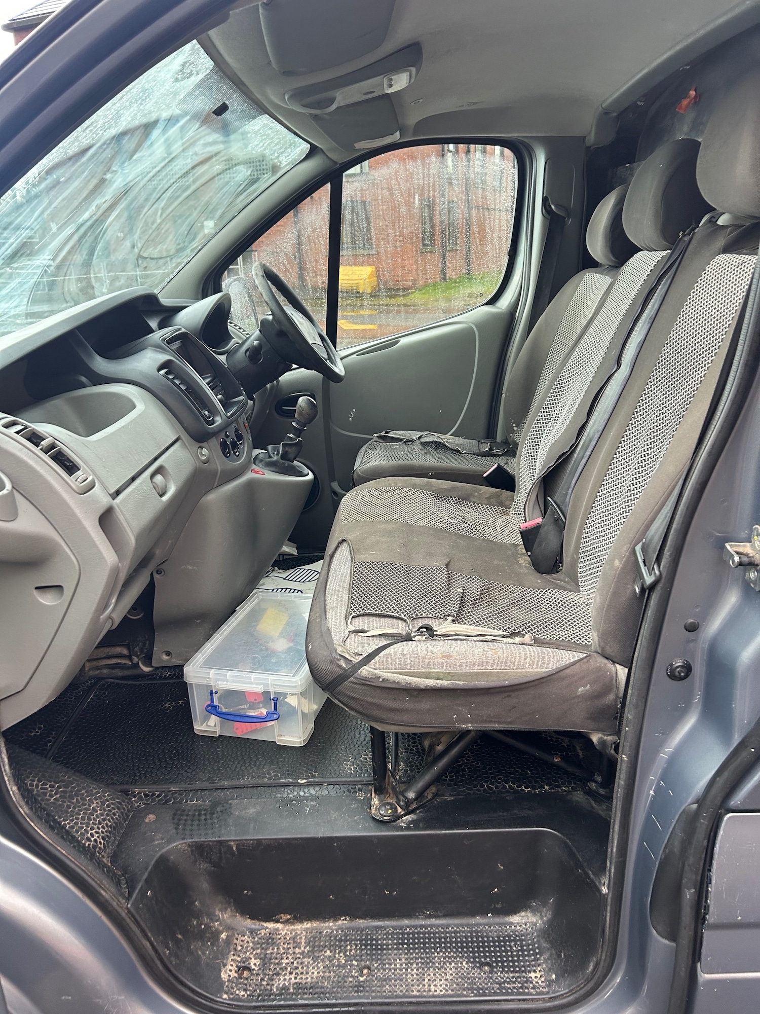 Used Renault Trafic 2014 for sale - 76466659: Photo 8