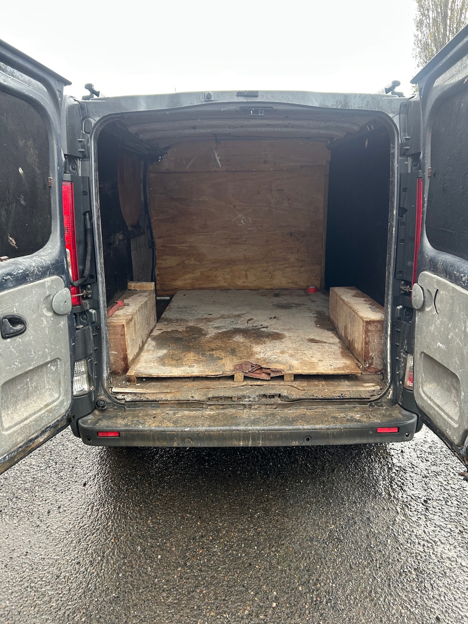 Used Renault Trafic 2014 for sale - 76466659: Photo 9