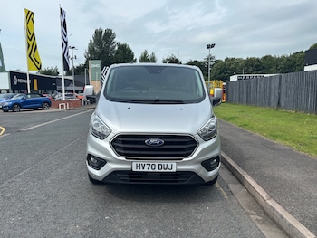 Used Ford Transit Custom 2020 for sale - 79030035: Photo