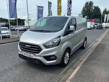Used Ford Transit Custom 2020 for sale - 79030035: Photo