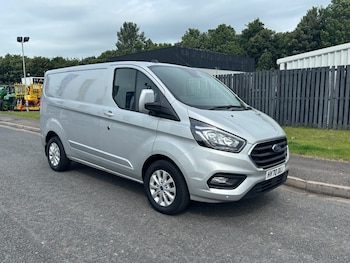Used Ford Transit Custom 2020 for sale - 79030035: Photo