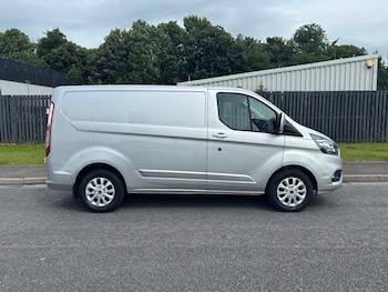 Used Ford Transit Custom 2020 for sale - 79030035: Photo