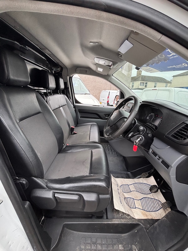 Used Citroen Dispatch 2019 for sale - 76317464: Photo 12