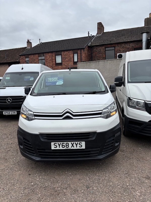 Used Citroen Dispatch 2019 for sale - 76317464: Photo 3