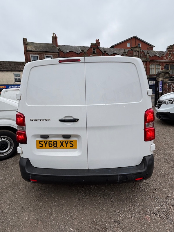 Used Citroen Dispatch 2019 for sale - 76317464: Photo 9
