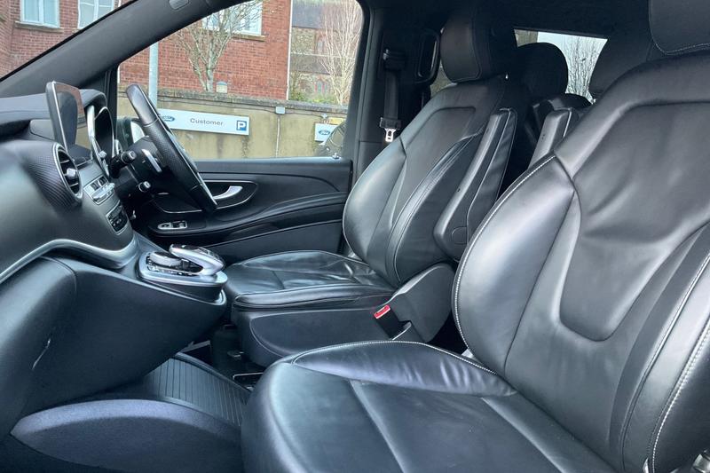 Used Mercedes-Benz V-Class 2018 for sale - 77631215: Photo 19