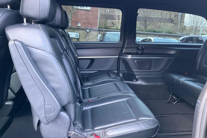 Used Mercedes-Benz V-Class 2018 for sale - 77631215: Photo 20