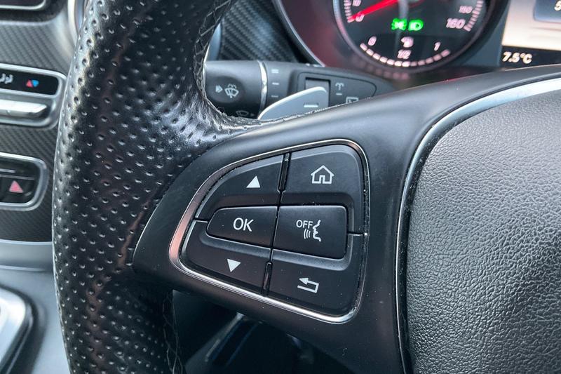 Used Mercedes-Benz V-Class 2018 for sale - 77631215: Photo 33