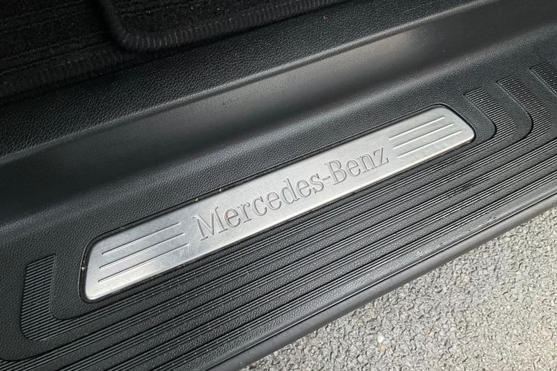 Used Mercedes-Benz V-Class 2018 for sale - 77631215: Photo 38