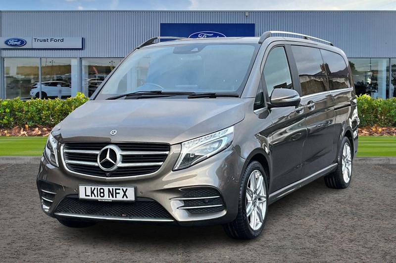 Used Mercedes-Benz V-Class 2018 for sale - 77631215: Photo 5