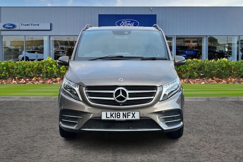 Used Mercedes-Benz V-Class 2018 for sale - 77631215: Photo 6