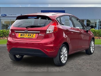Used Ford Fiesta 2017 for sale - 79287503: Photo