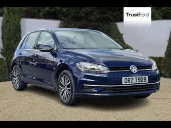 2019 - 1.6 TDI SE 5dr DSG SEMI-AUTO