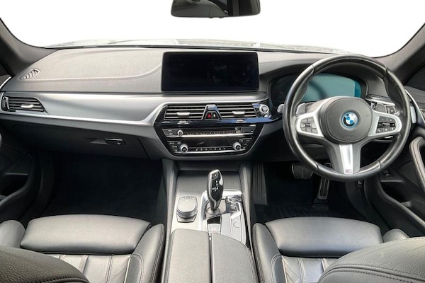 Used BMW 5 Series 2022 for sale - 75973002: Photo 10