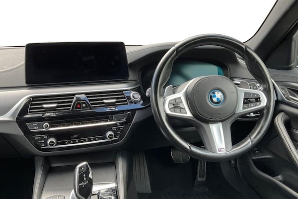 Used BMW 5 Series 2022 for sale - 75973002: Photo 11