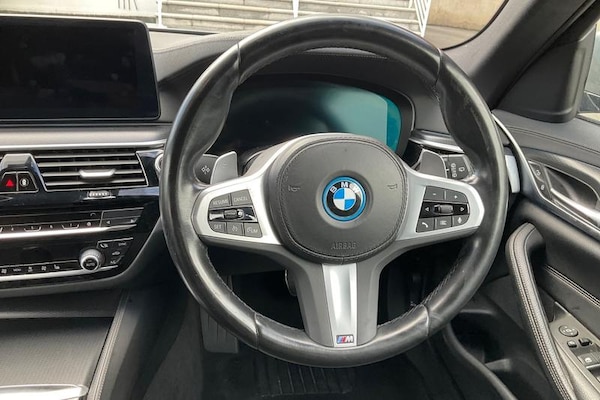 Used BMW 5 Series 2022 for sale - 75973002: Photo 12