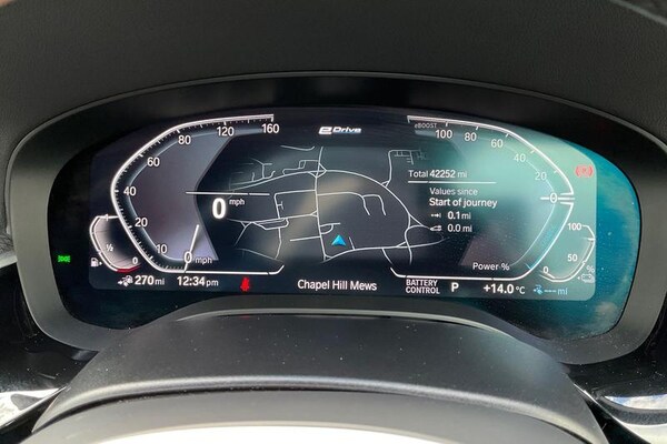 Used BMW 5 Series 2022 for sale - 75973002: Photo 13