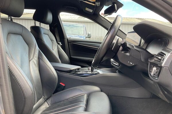 Used BMW 5 Series 2022 for sale - 75973002: Photo 17