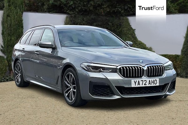 Used BMW 5 Series 2022 for sale - 75973002: Photo 1