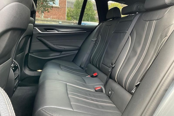Used BMW 5 Series 2022 for sale - 75973002: Photo 20