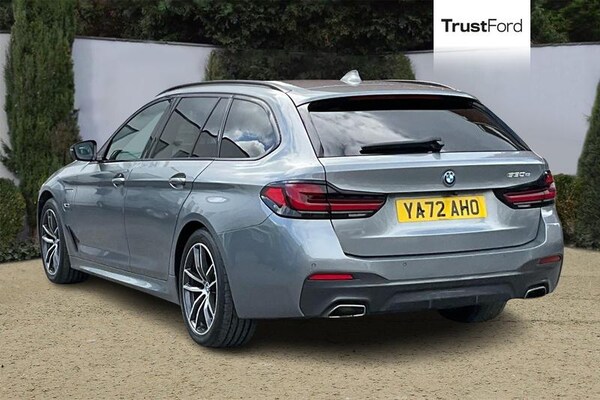 Used BMW 5 Series 2022 for sale - 75973002: Photo 2