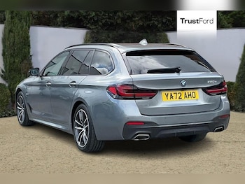 Used BMW 5 Series 2022 for sale - 75973002: Photo 2