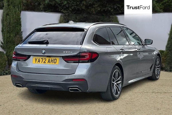 Used BMW 5 Series 2022 for sale - 75973002: Photo 4