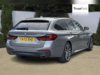 Used BMW 5 Series 2022 for sale - 75973002: Photo 4