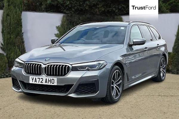 Used BMW 5 Series 2022 for sale - 75973002: Photo 5