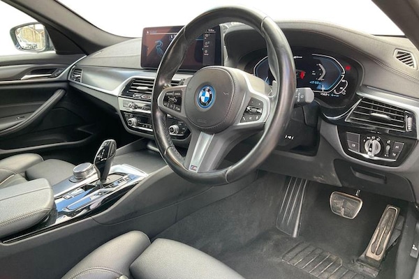 Used BMW 5 Series 2022 for sale - 75973002: Photo 9