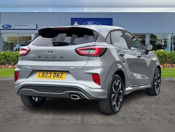 Used Ford Puma 2023 for sale - 75457383: Photo